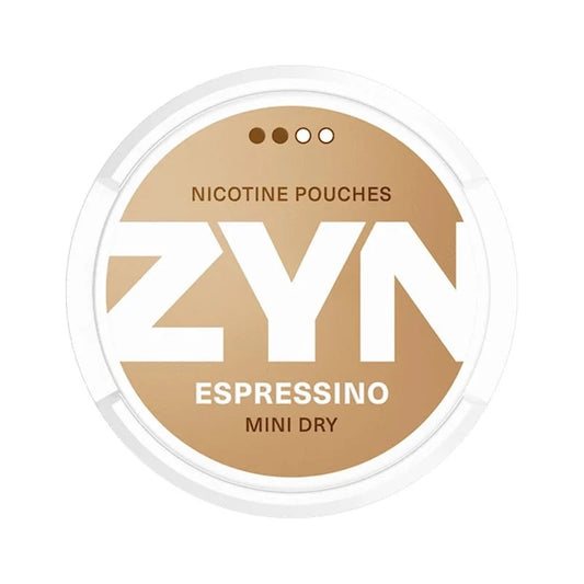 ZYN ESPRESSINO (COFFEE)